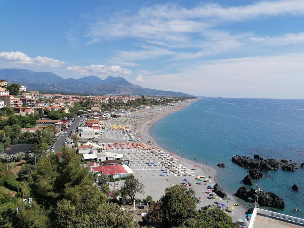 B&B Nonna Ida Scalea Εξωτερικό φωτογραφία