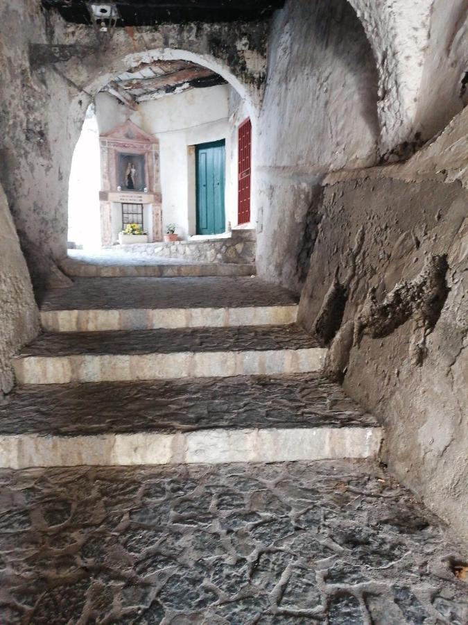 B&B Nonna Ida Scalea Εξωτερικό φωτογραφία