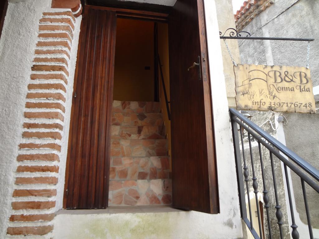 B&B Nonna Ida Scalea Εξωτερικό φωτογραφία