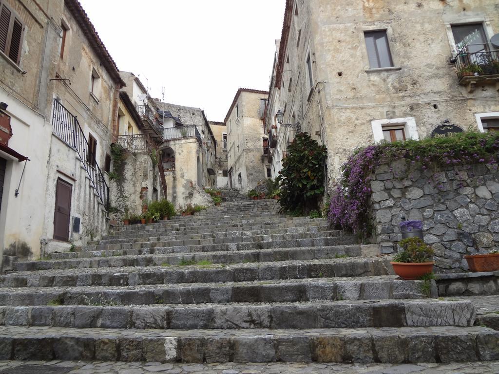 B&B Nonna Ida Scalea Εξωτερικό φωτογραφία
