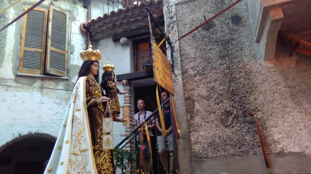B&B Nonna Ida Scalea Εξωτερικό φωτογραφία