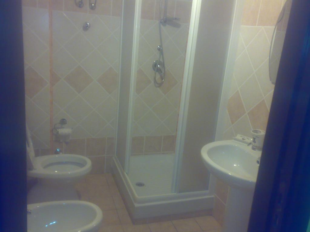 B&B Nonna Ida Scalea Δωμάτιο φωτογραφία