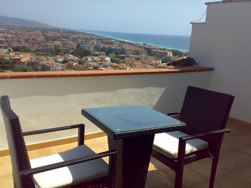B&B Nonna Ida Scalea Δωμάτιο φωτογραφία