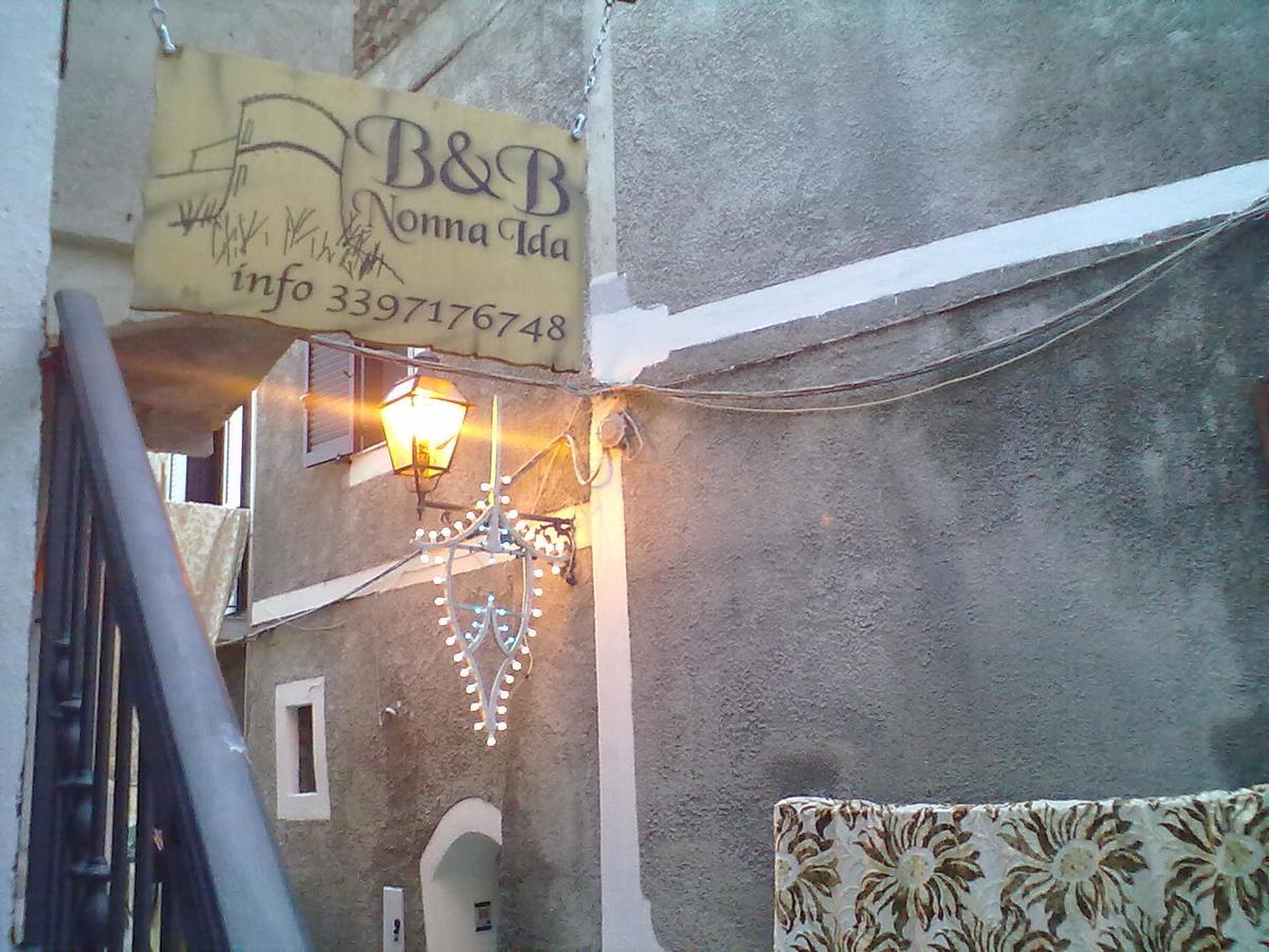 B&B Nonna Ida Scalea Εξωτερικό φωτογραφία