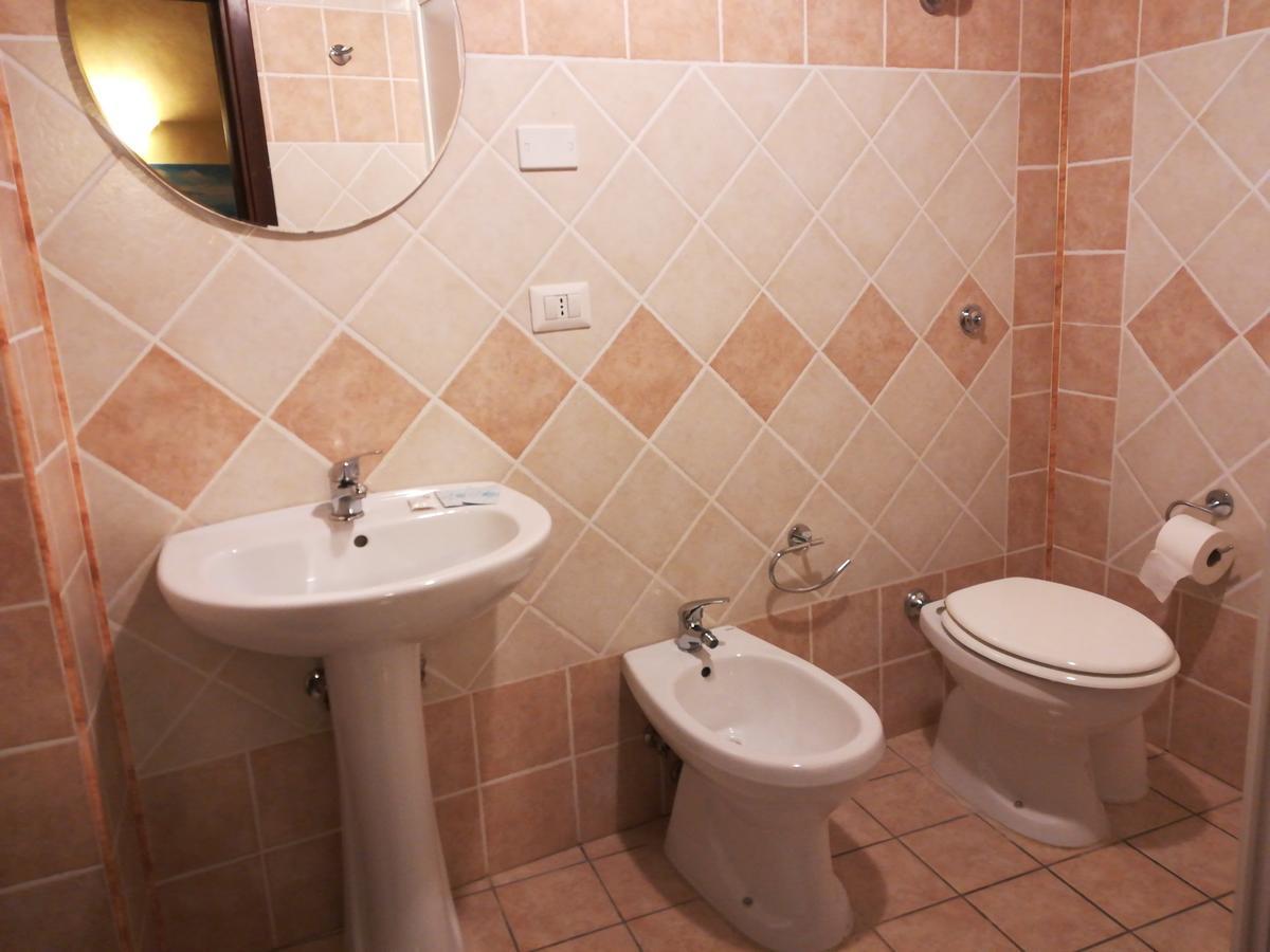 B&B Nonna Ida Scalea Εξωτερικό φωτογραφία