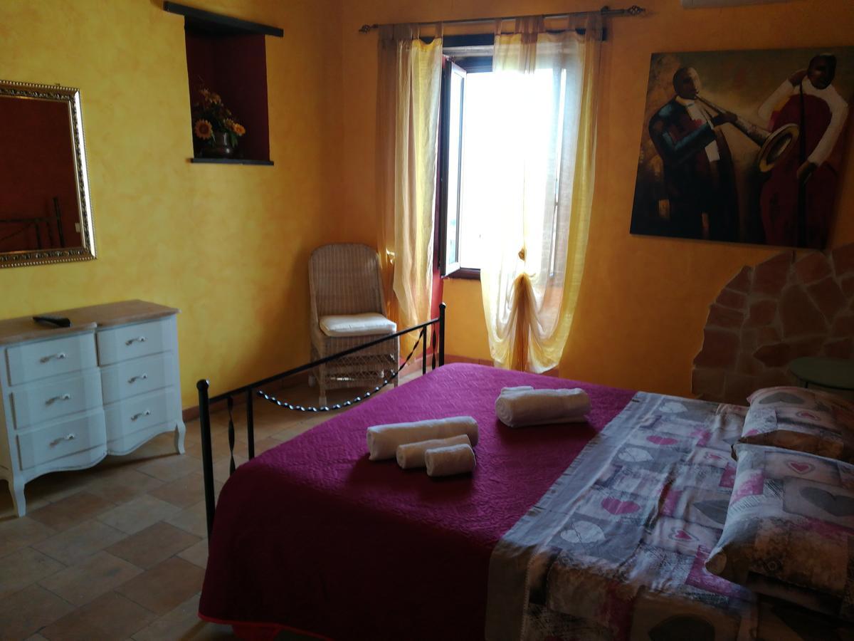 B&B Nonna Ida Scalea Εξωτερικό φωτογραφία