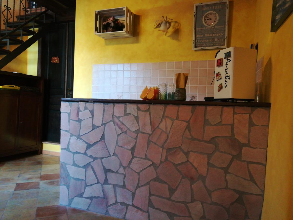 B&B Nonna Ida Scalea Εξωτερικό φωτογραφία