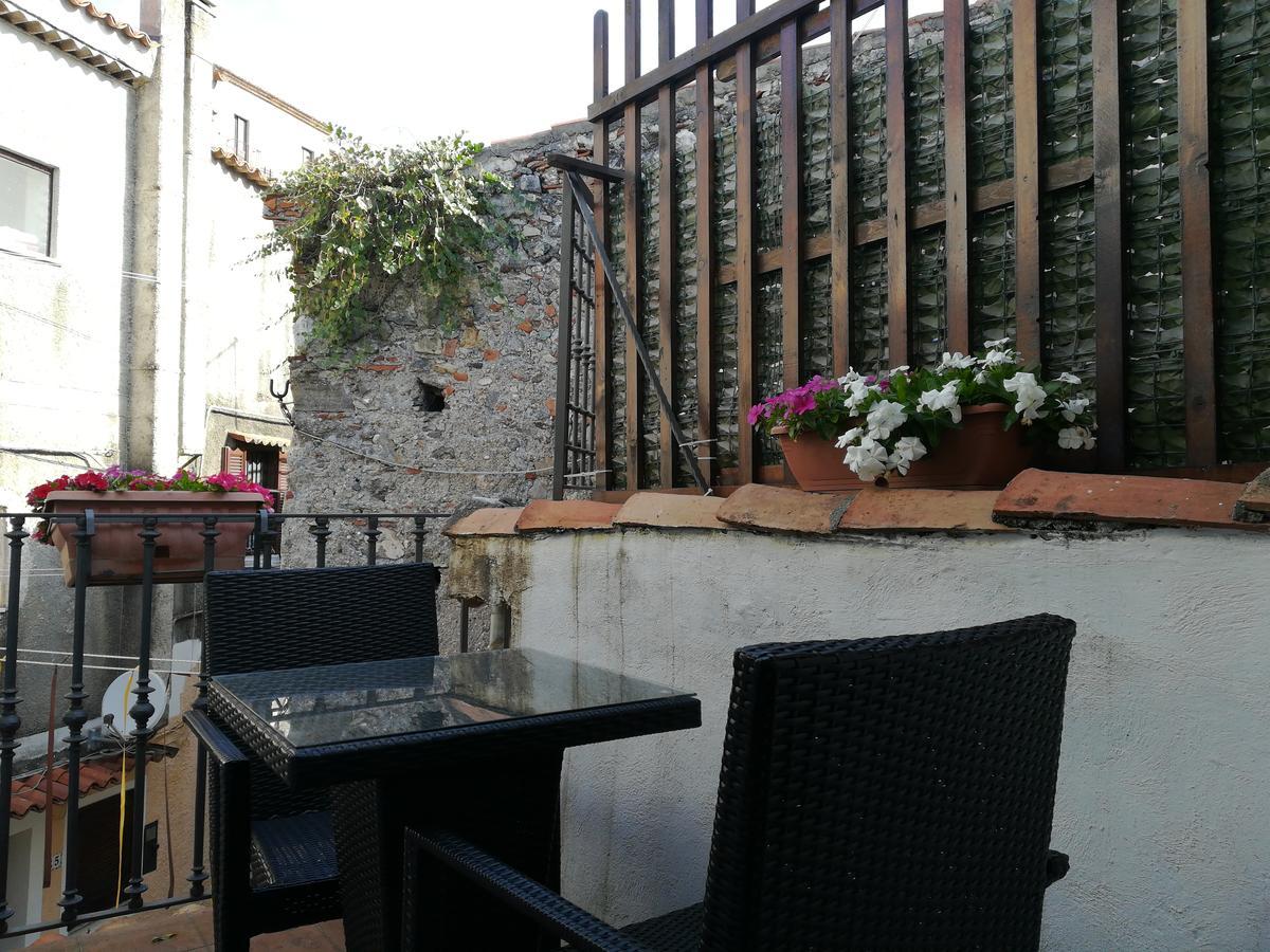 B&B Nonna Ida Scalea Εξωτερικό φωτογραφία