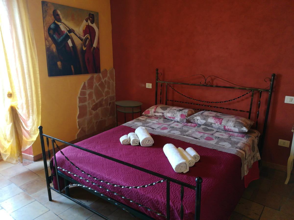 B&B Nonna Ida Scalea Εξωτερικό φωτογραφία