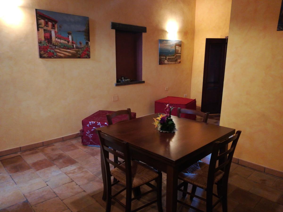 B&B Nonna Ida Scalea Εξωτερικό φωτογραφία