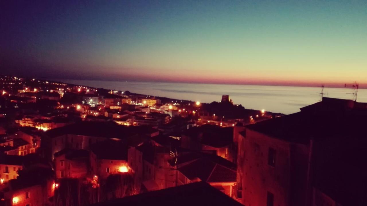 B&B Nonna Ida Scalea Δωμάτιο φωτογραφία